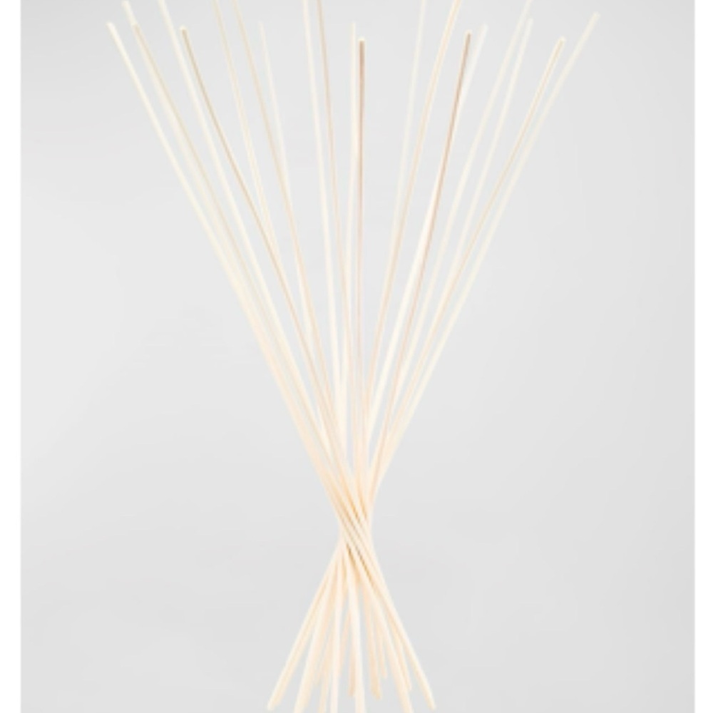Dr. Vranjes Firenze White Elegant Cream Reed Diffuser Sticks 16.9oz, 12 Sticks